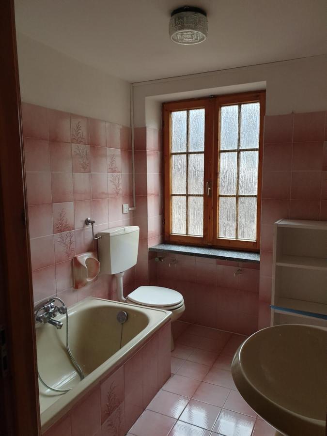 Casa Le Rondini Lägenhet Mezzenile Exteriör bild
