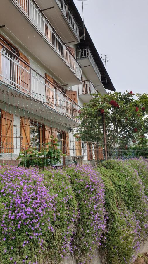 Casa Le Rondini Lägenhet Mezzenile Exteriör bild