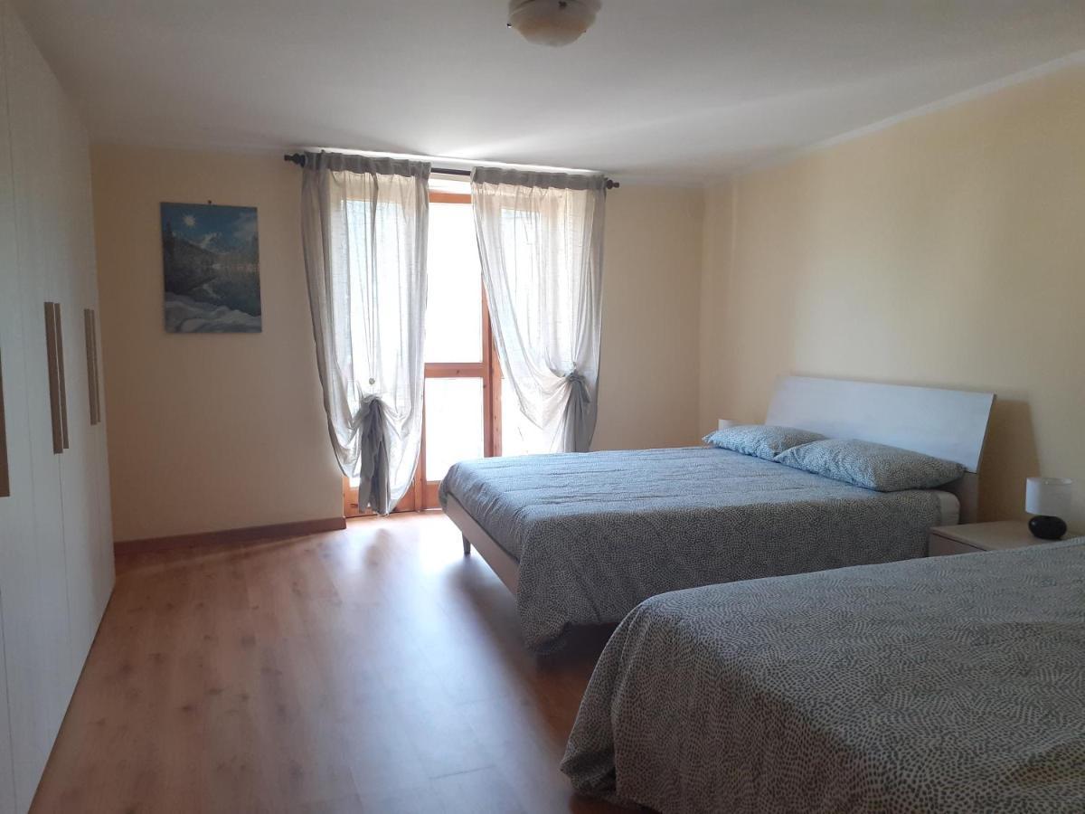 Casa Le Rondini Lägenhet Mezzenile Exteriör bild