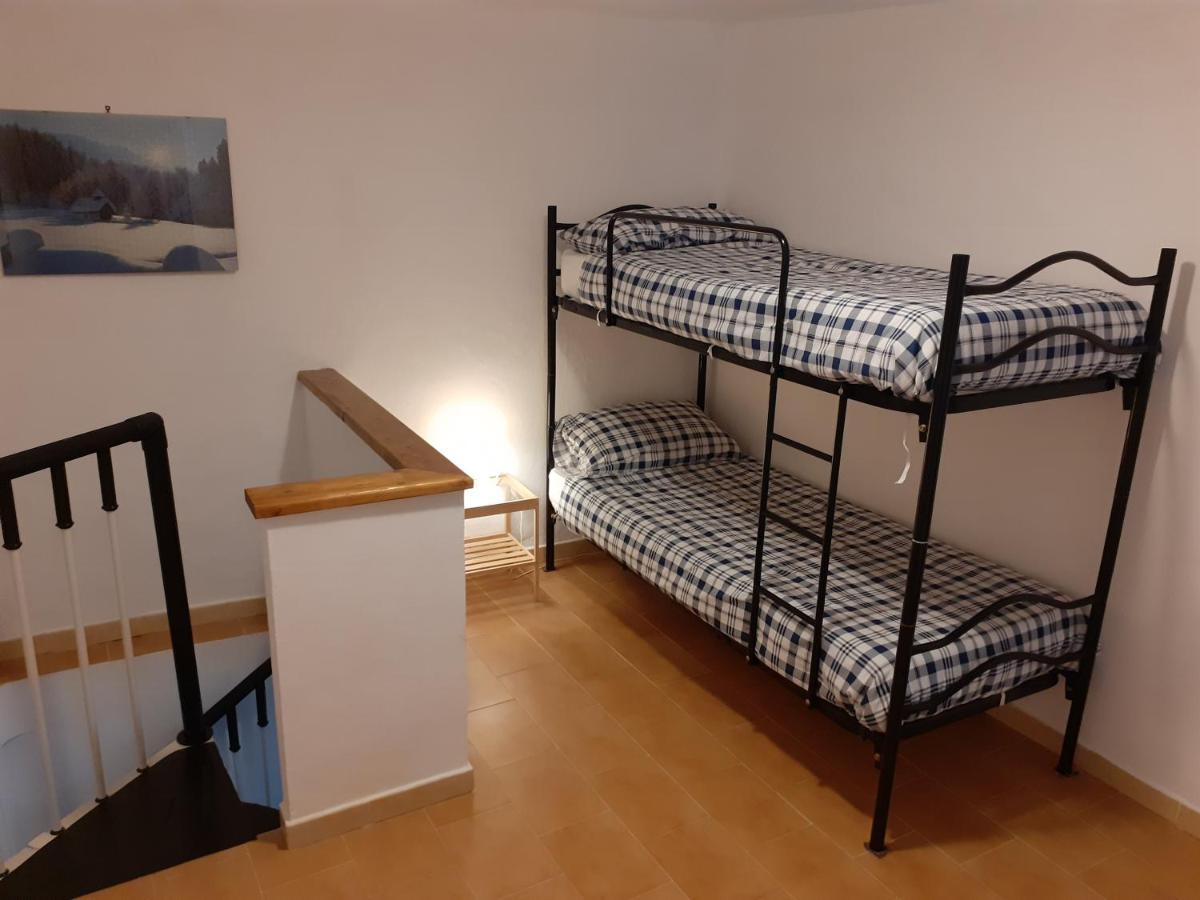 Casa Le Rondini Lägenhet Mezzenile Exteriör bild